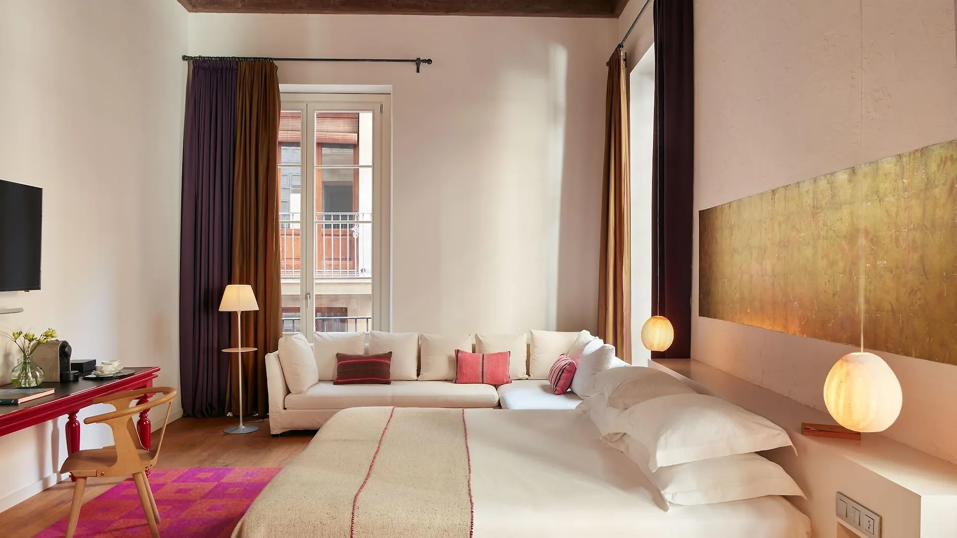 Hotel Neri – Relais&Chateaux Barcelona 5*,  Spanje