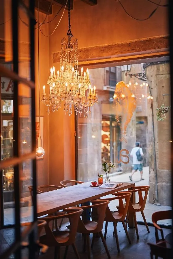 Hotel Neri – Relais&Chateaux Barcelona 5*,  Spanje