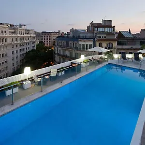 4* Otel Nh Collection Podium