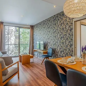 Ab Sagrada Familia Premium Apartment Barcelona
