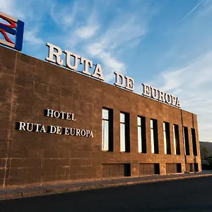 ** Отель Ruta De Europa Испания