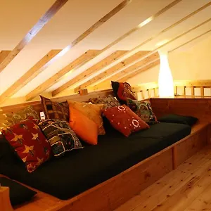 Apartamento Groc Fluvia