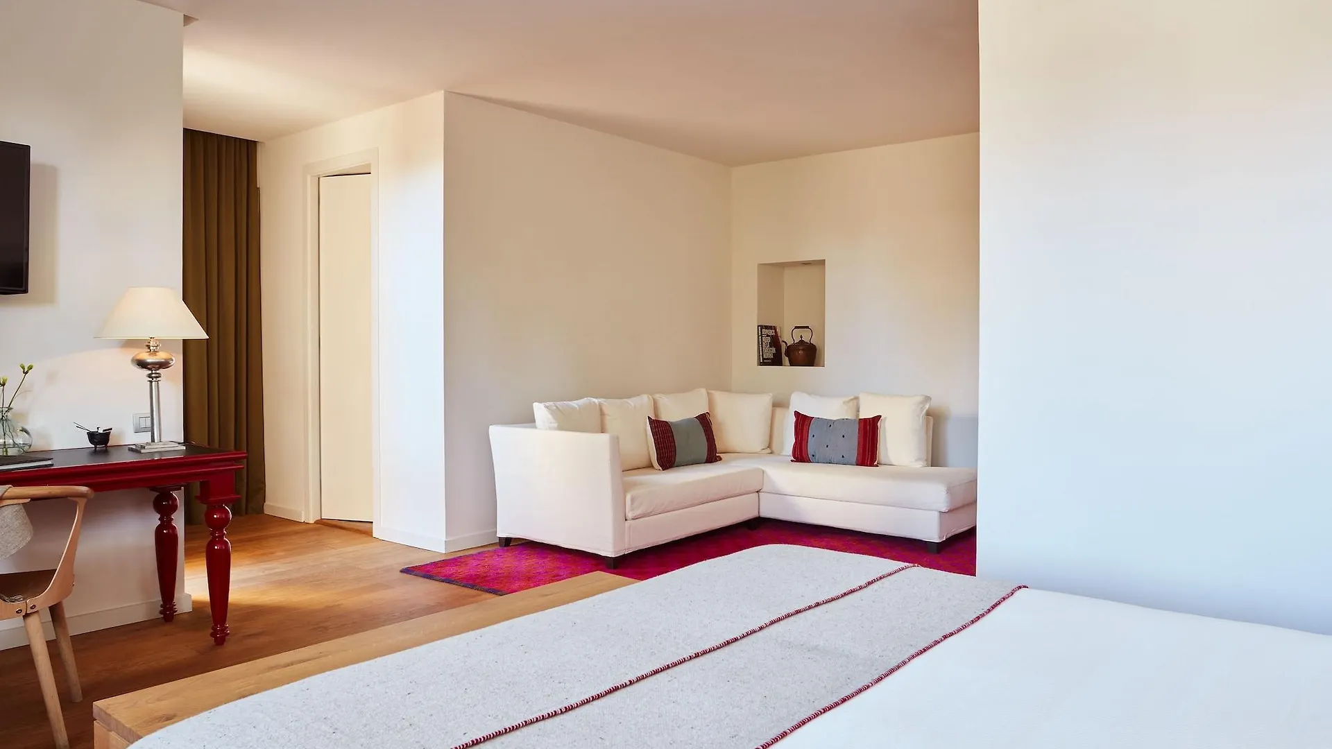 *****  Hotel Neri - Relais & Chateaux Barselona İspanya