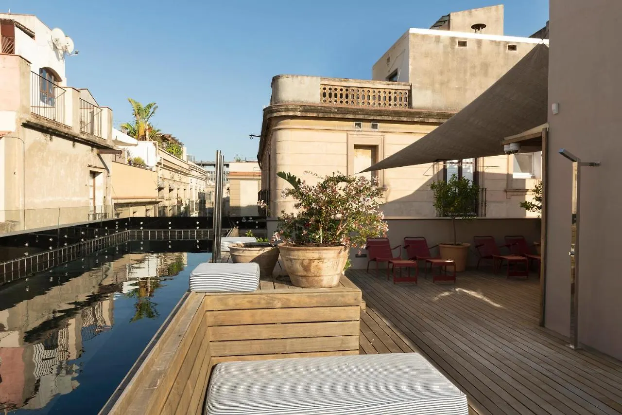 Hotel Neri - Relais & Chateaux Barselona