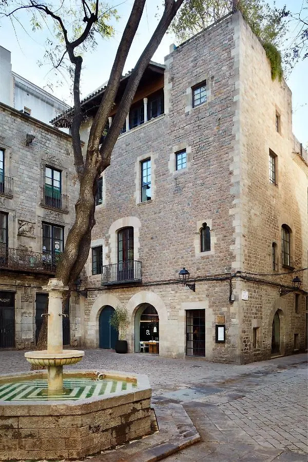Hotel Neri - Relais & Chateaux Barselona