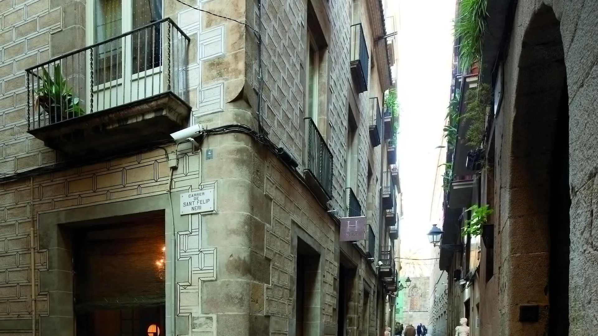 Hotel Neri - Relais & Chateaux Βαρκελώνη