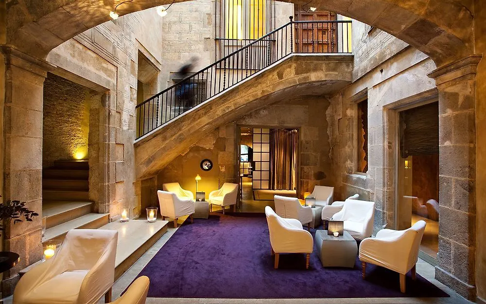 Hotel Neri - Relais & Chateaux Barselona