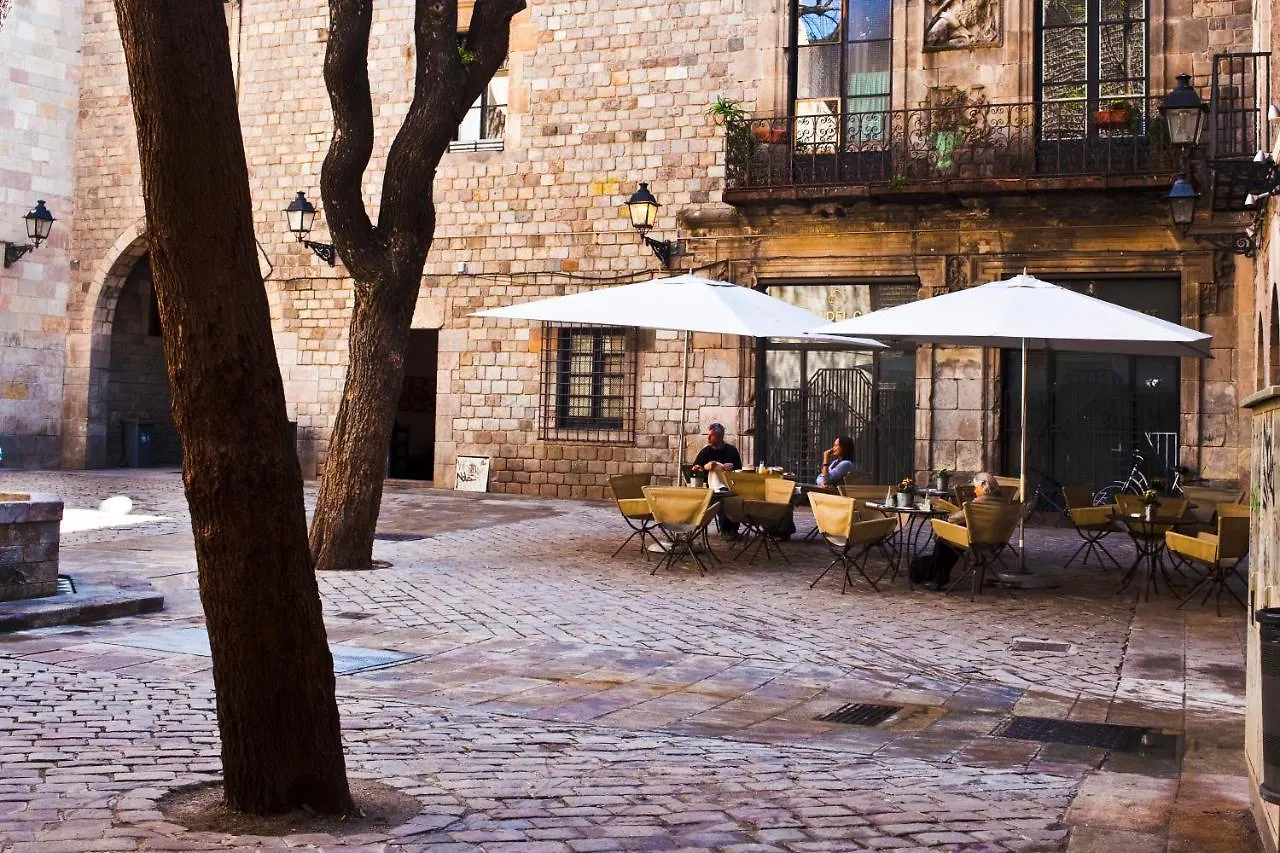 Hotel Neri - Relais & Chateaux Barselona