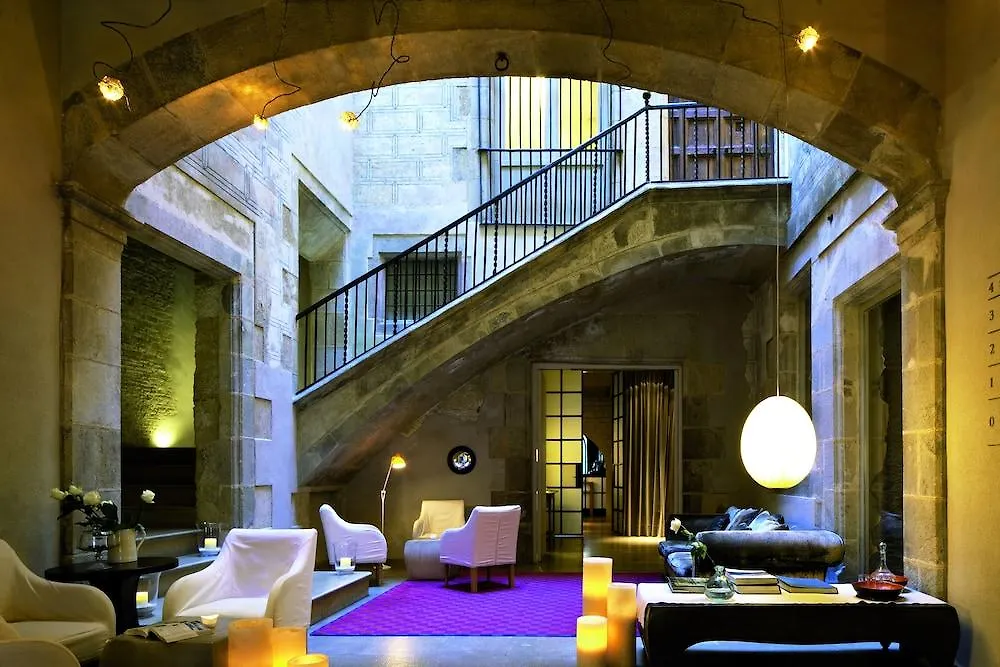 ברצלונה Hotel Neri - Relais & Chateaux