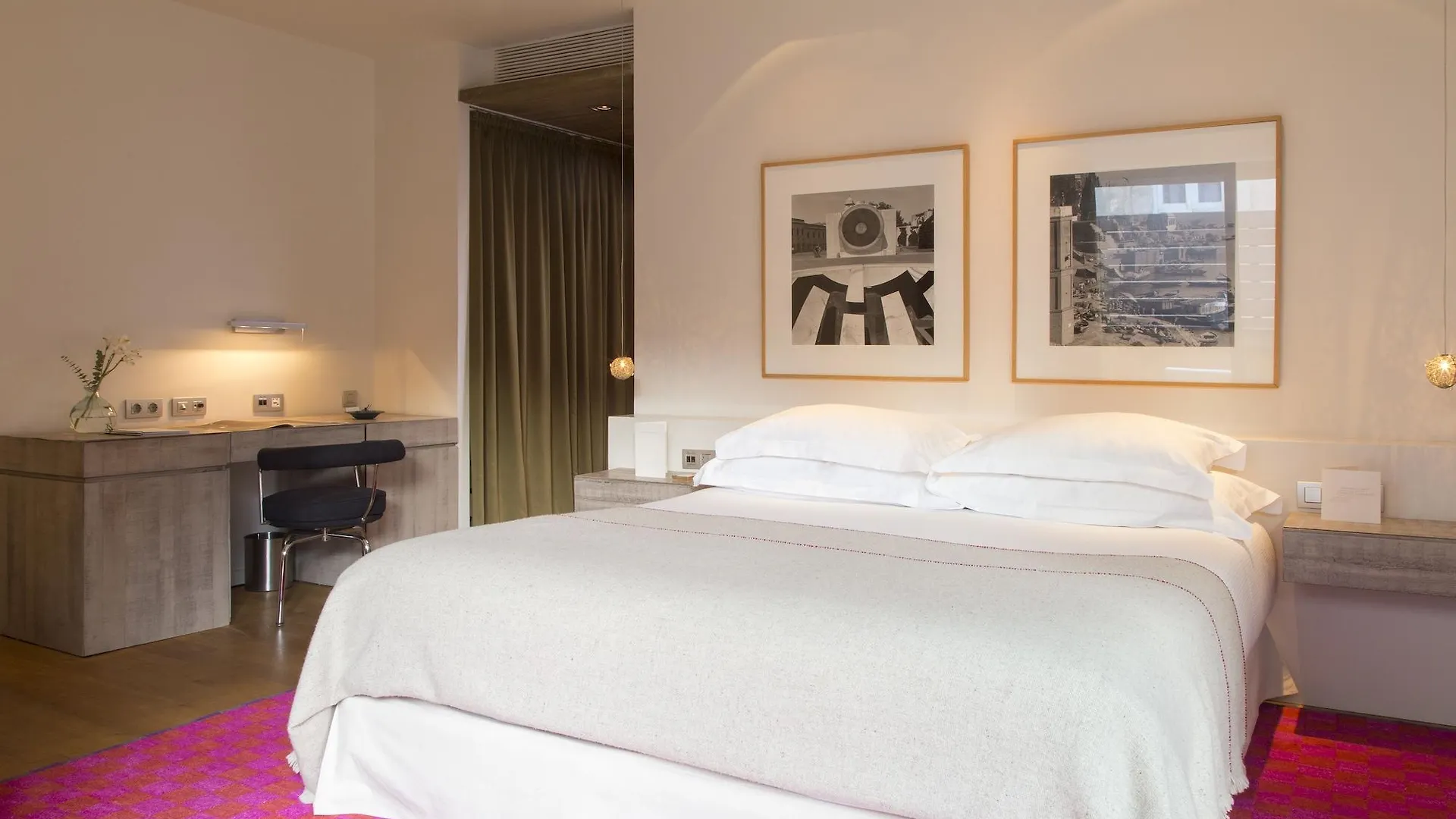 ברצלונה Hotel Neri - Relais & Chateaux